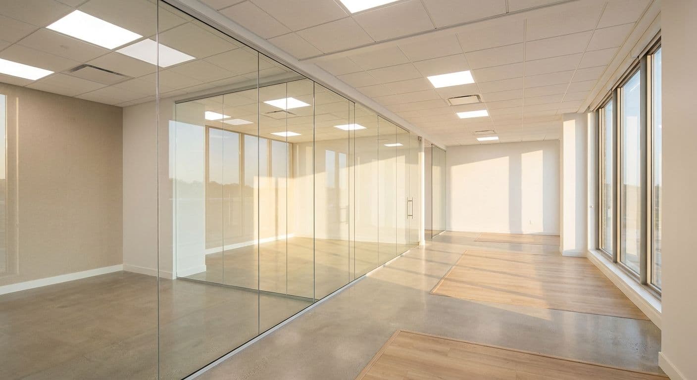 Interior Finish-Outs